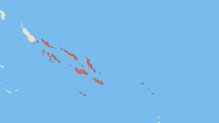Solomon Islands Thumbnail