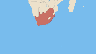 South Africa Thumbnail